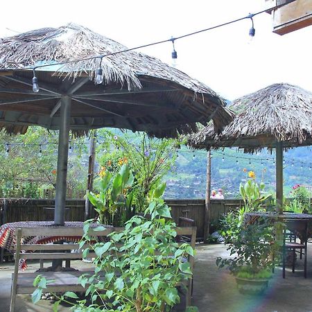 Surelee House And Trekking Hotell Sapa Exteriör bild