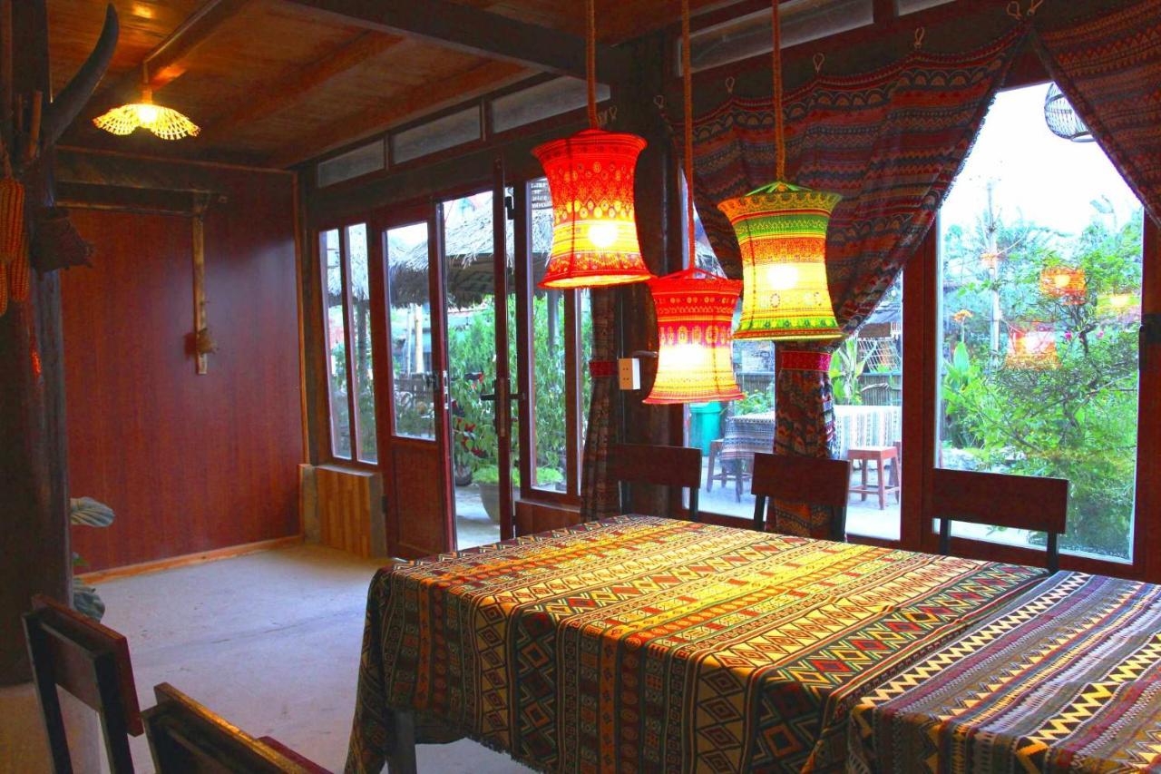 Surelee House And Trekking Hotell Sapa Exteriör bild