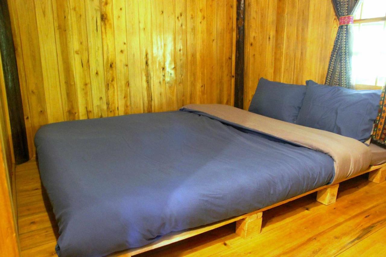 Surelee House And Trekking Hotell Sapa Exteriör bild