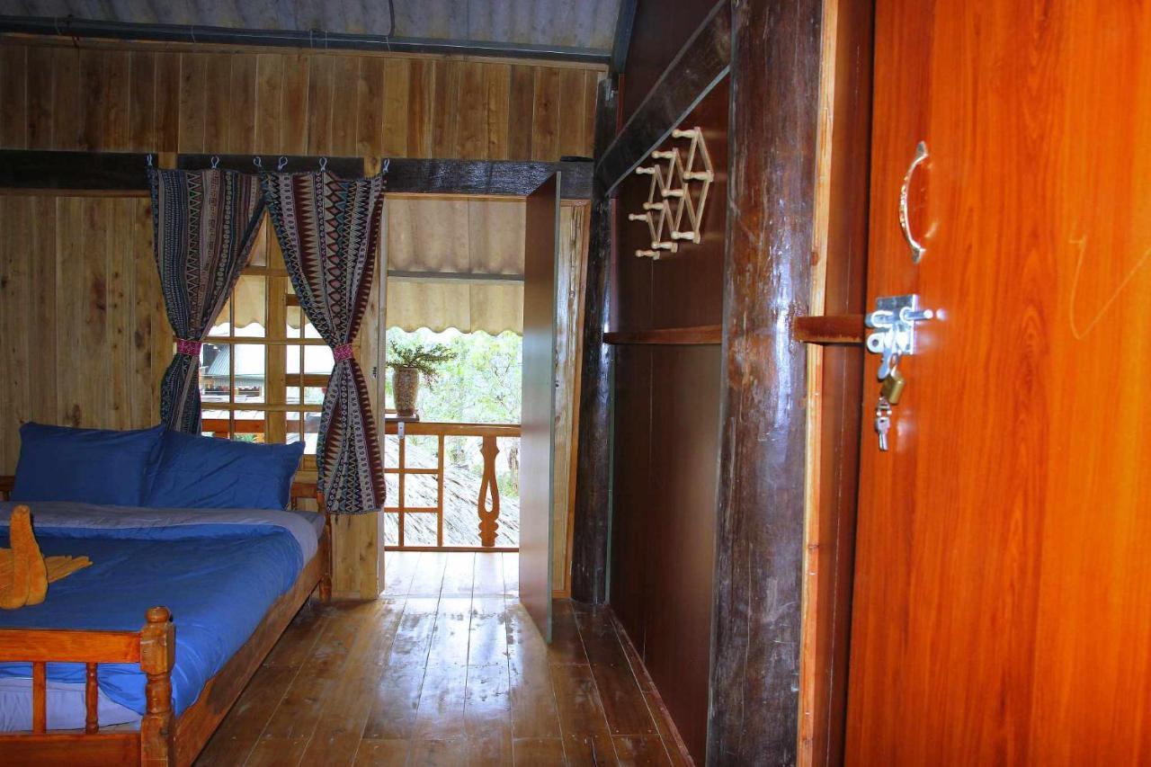 Surelee House And Trekking Hotell Sapa Exteriör bild