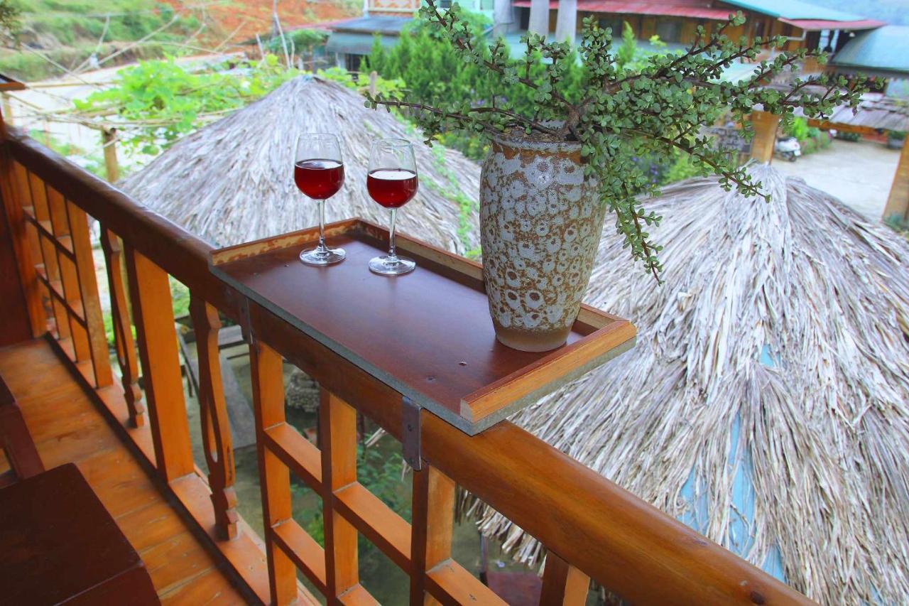 Surelee House And Trekking Hotell Sapa Exteriör bild