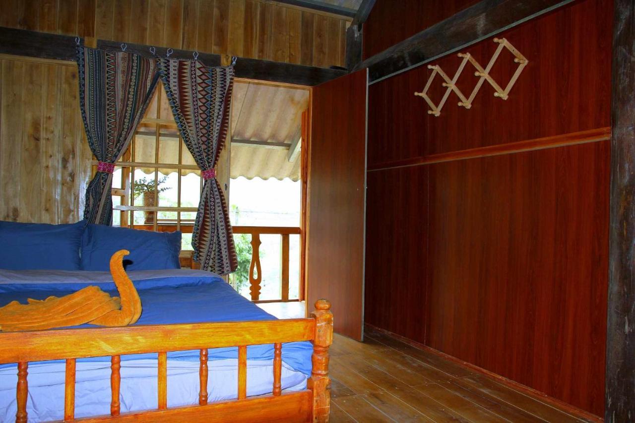 Surelee House And Trekking Hotell Sapa Exteriör bild
