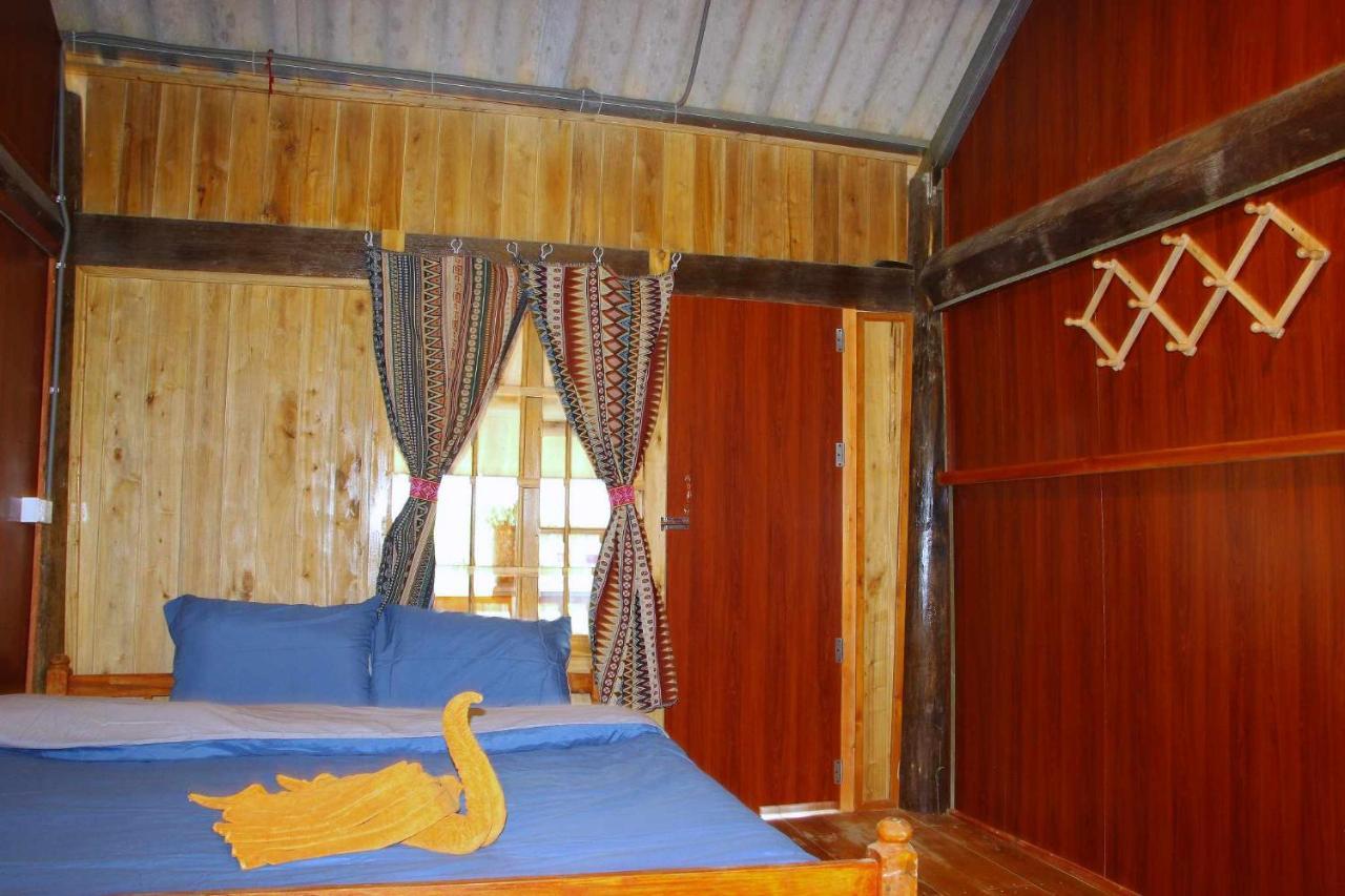 Surelee House And Trekking Hotell Sapa Exteriör bild