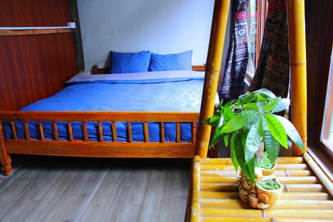 Surelee House And Trekking Hotell Sapa Exteriör bild