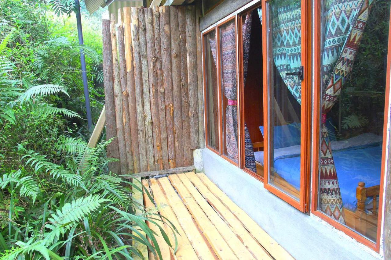 Surelee House And Trekking Hotell Sapa Exteriör bild