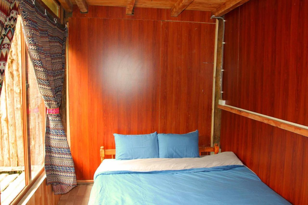 Surelee House And Trekking Hotell Sapa Exteriör bild