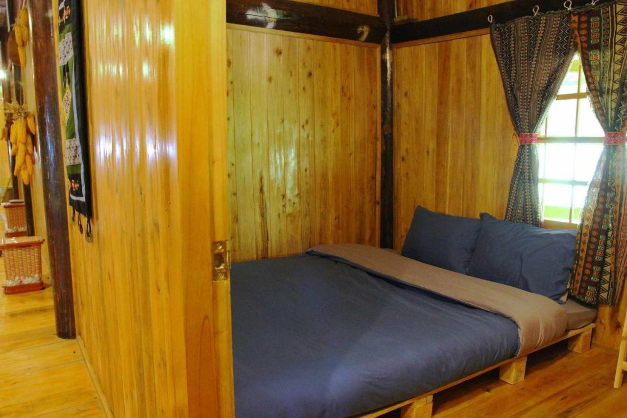 Surelee House And Trekking Hotell Sapa Exteriör bild