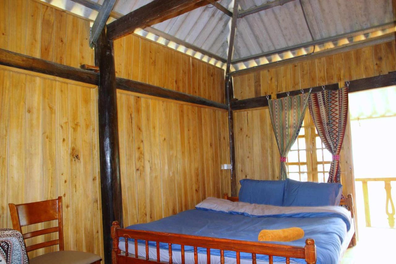 Surelee House And Trekking Hotell Sapa Exteriör bild