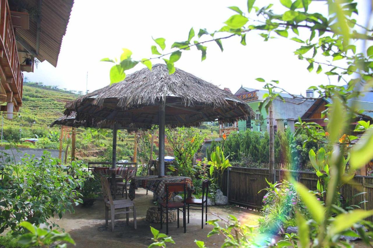 Surelee House And Trekking Hotell Sapa Exteriör bild