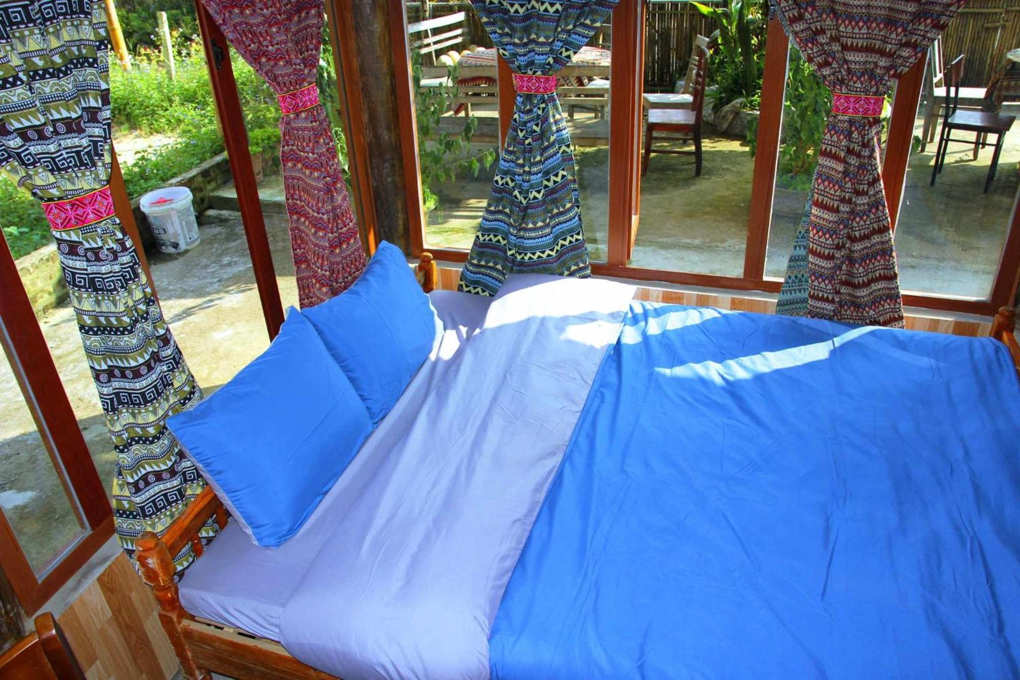 Surelee House And Trekking Hotell Sapa Exteriör bild