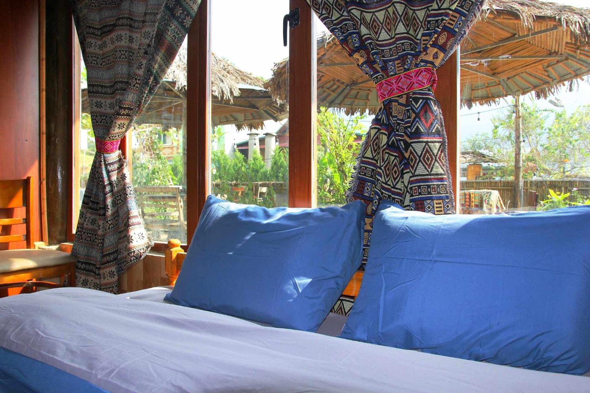 Surelee House And Trekking Hotell Sapa Exteriör bild