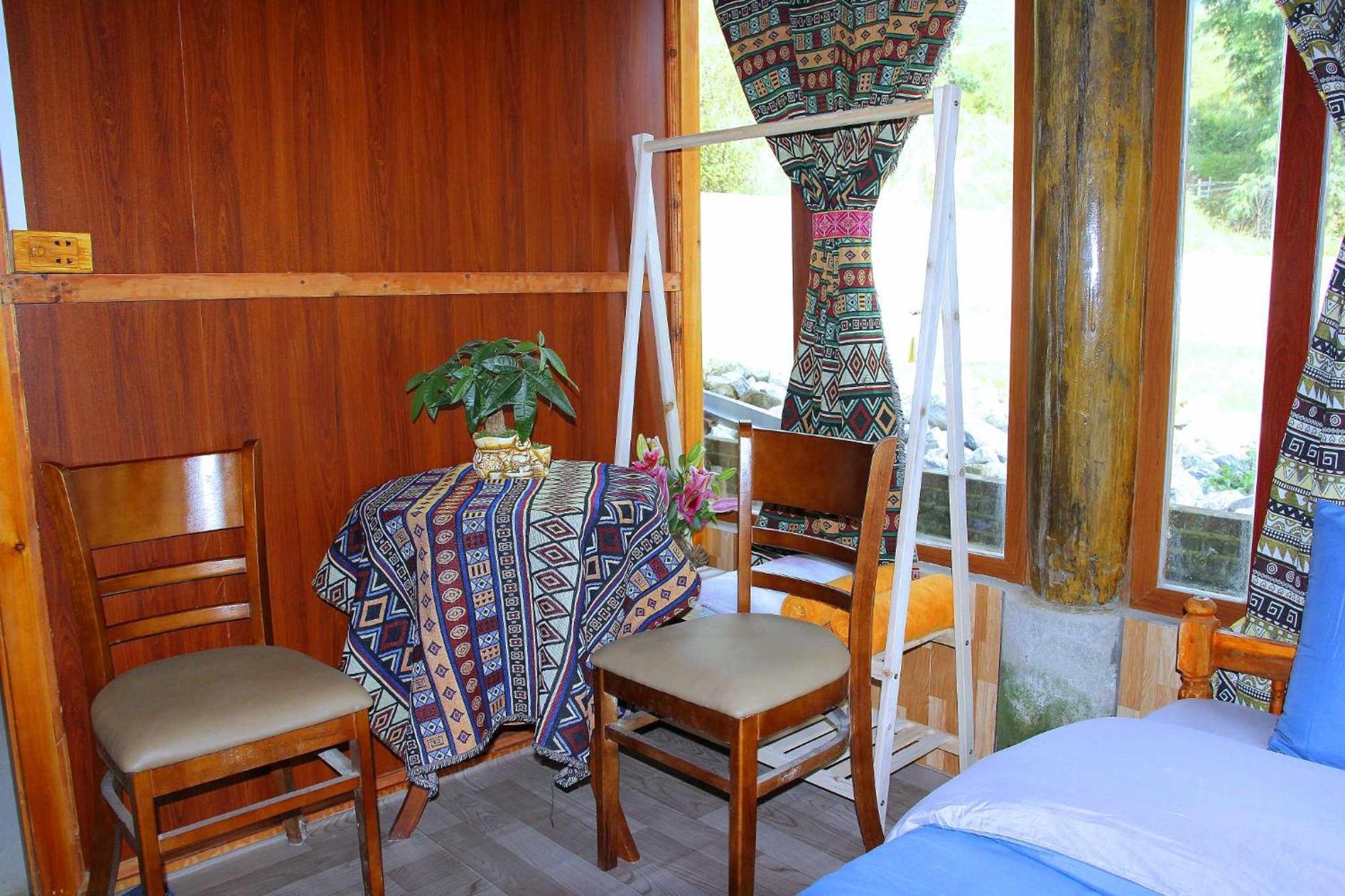 Surelee House And Trekking Hotell Sapa Exteriör bild