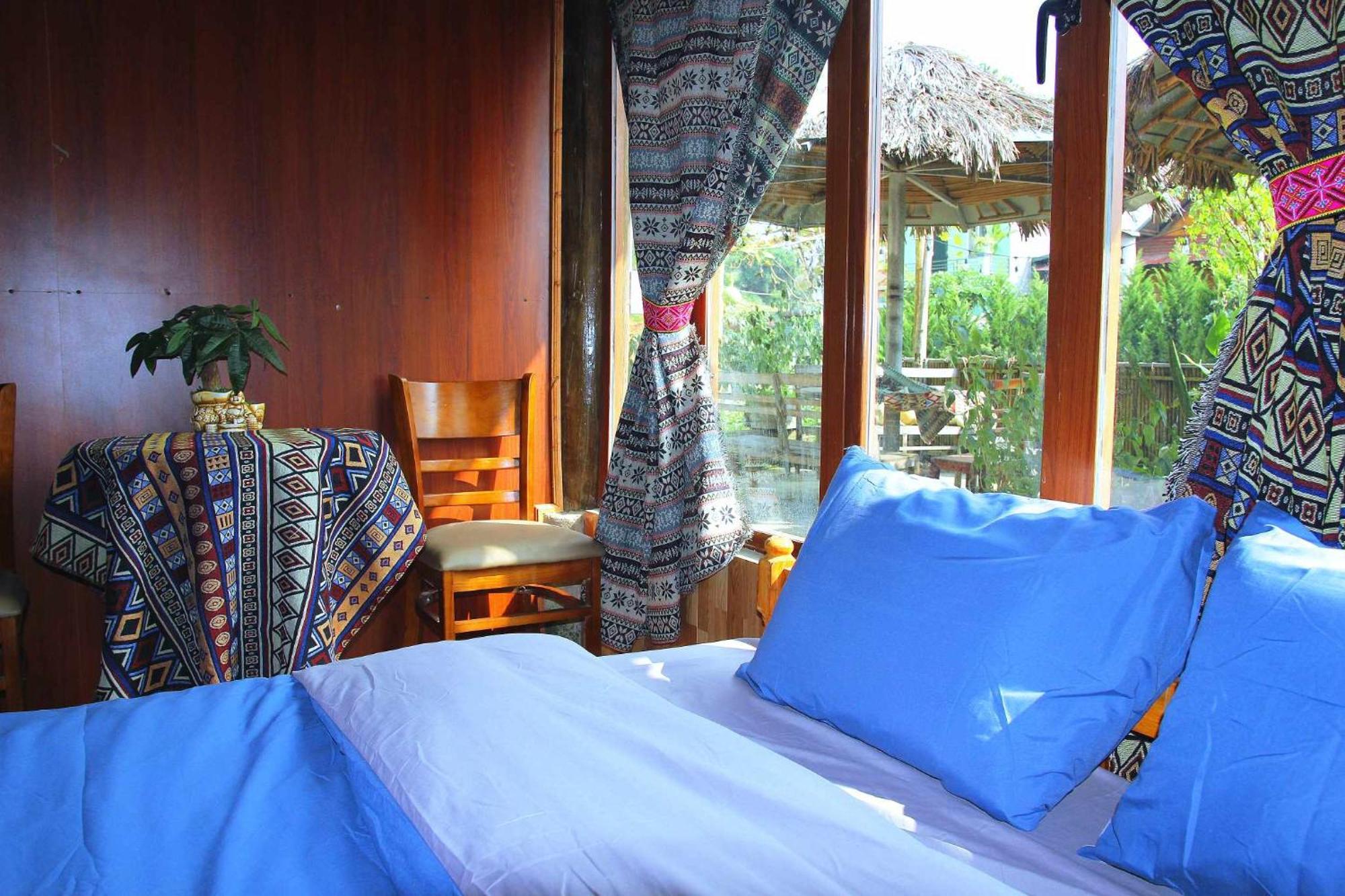 Surelee House And Trekking Hotell Sapa Exteriör bild