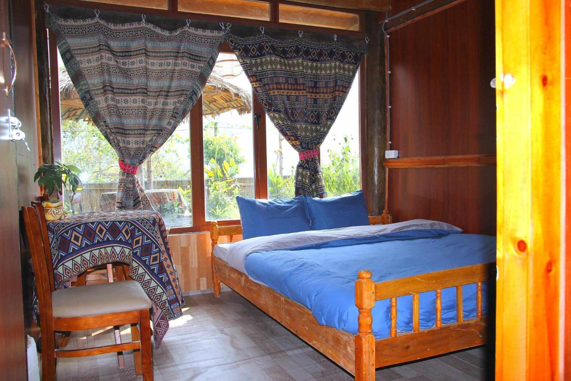 Surelee House And Trekking Hotell Sapa Exteriör bild