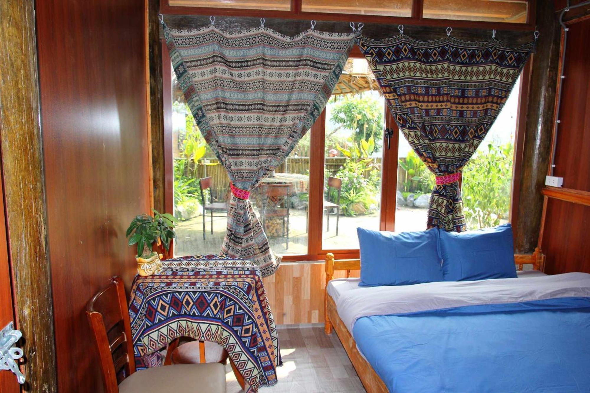 Surelee House And Trekking Hotell Sapa Exteriör bild