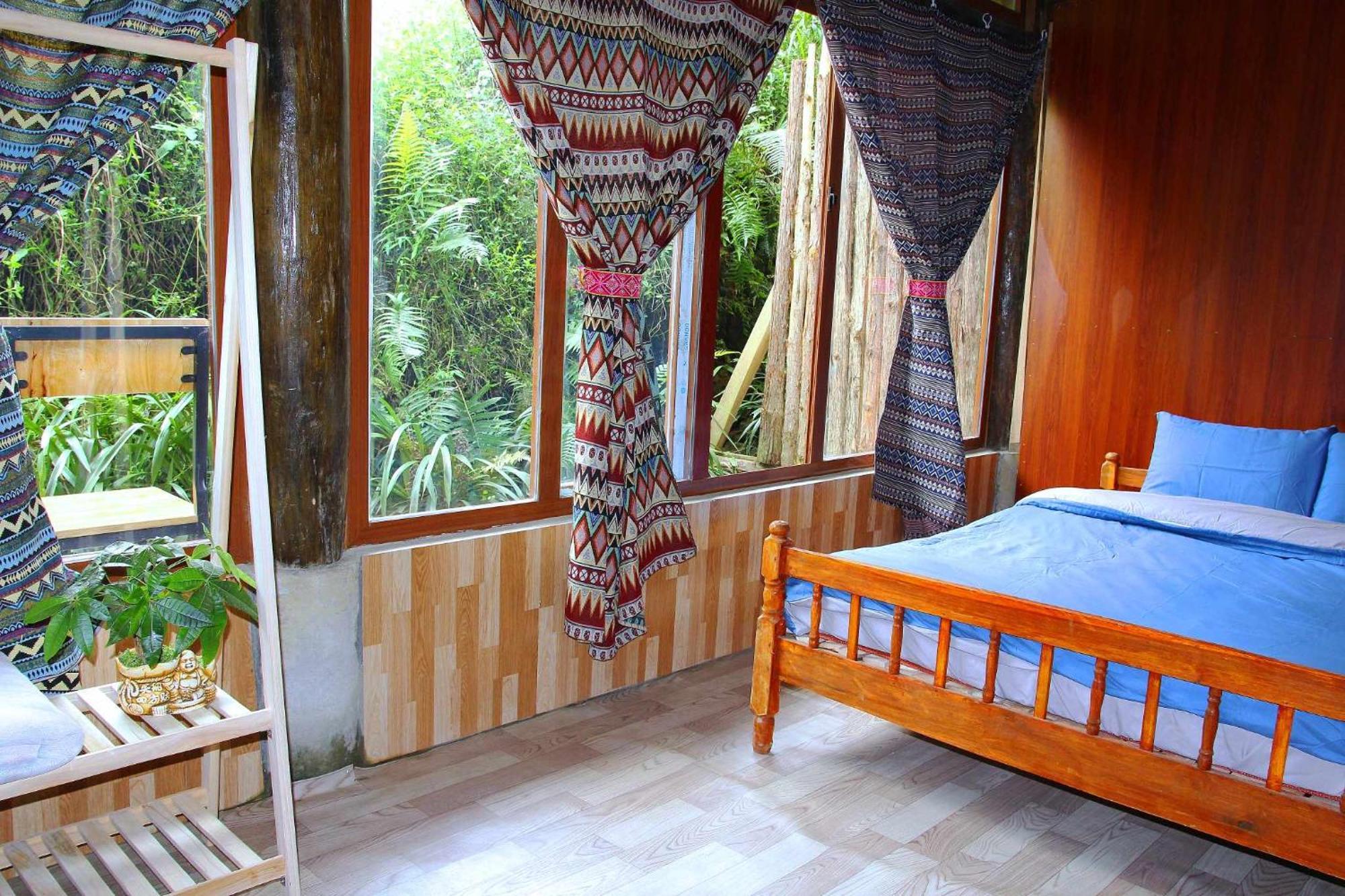 Surelee House And Trekking Hotell Sapa Exteriör bild