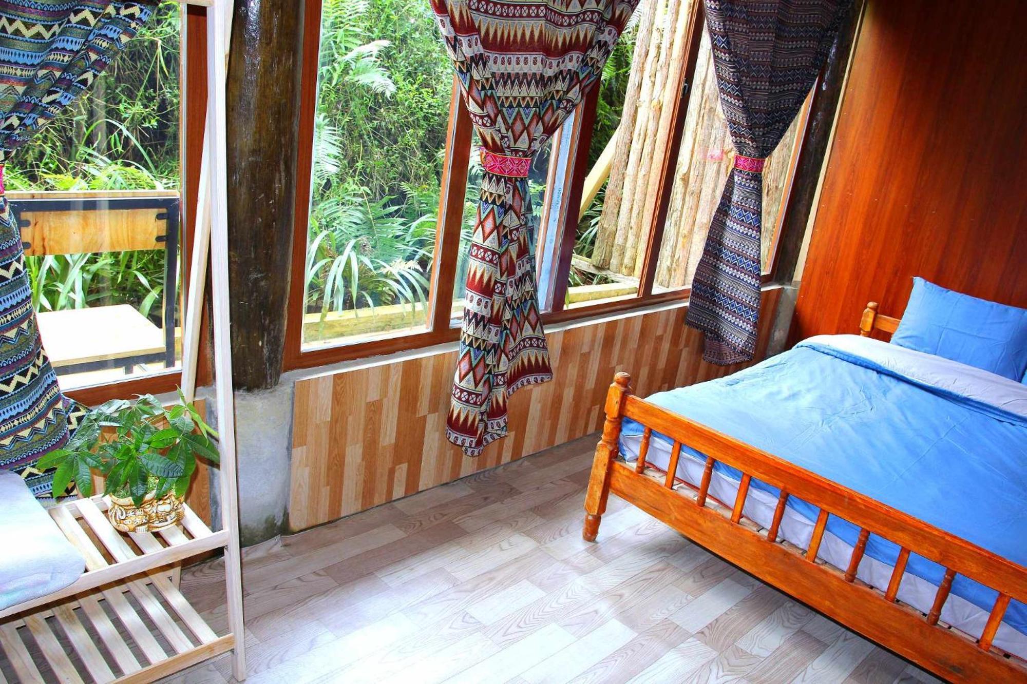 Surelee House And Trekking Hotell Sapa Exteriör bild